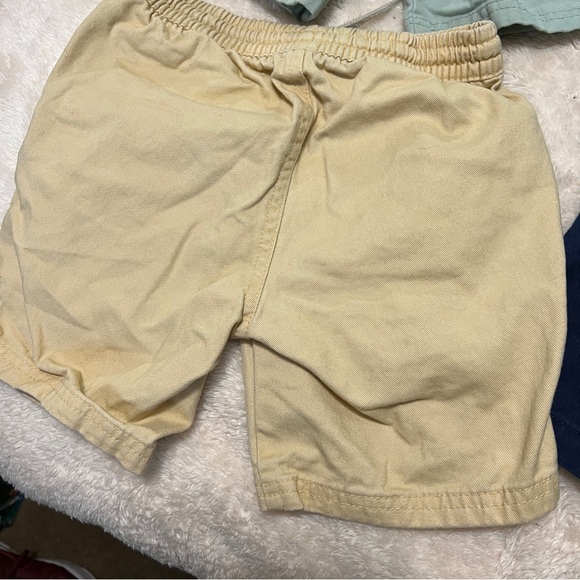 4T Kids Assorted Color Shorts Set - Picture 12 of 12